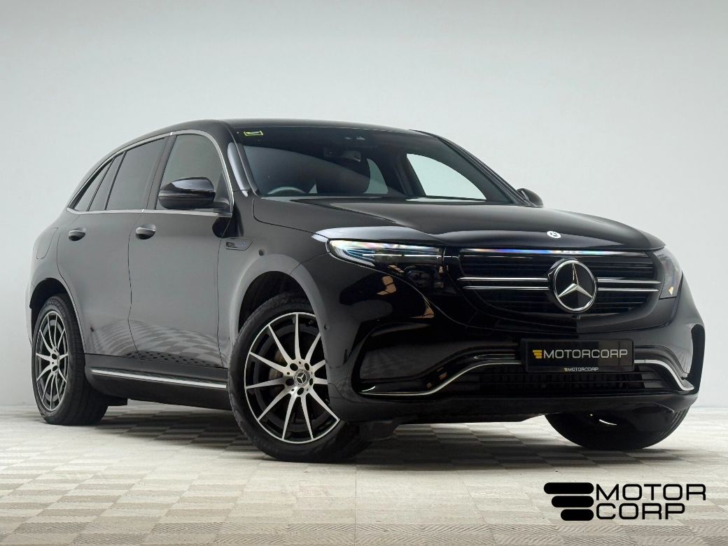 Image for 2023 Mercedes-Benz EQC 400 AMG LINE 4MATIC