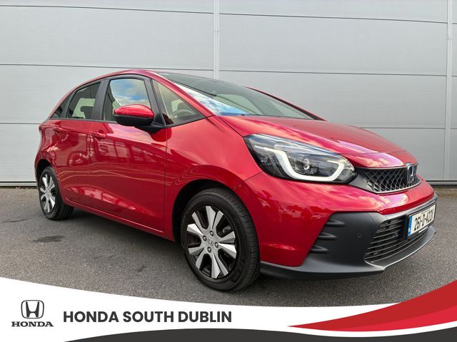 Image for 2026 Honda Jazz 1.5 Petrol Hybrid E-hev , Elegance , 2600 Kilometres