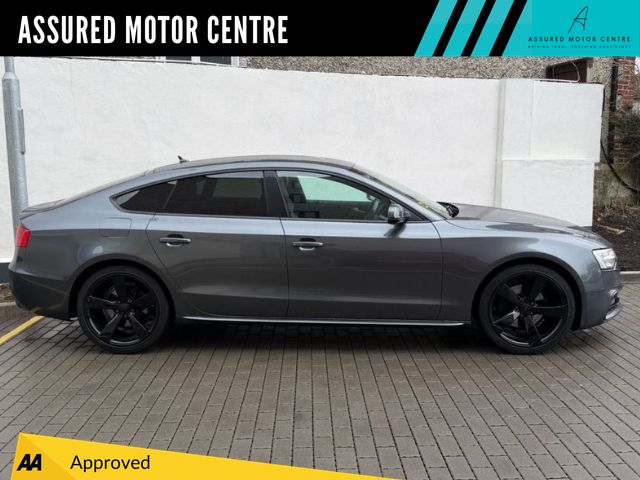 Image for 2013 Audi A5 Black Edition 1.8 TFSI 170PS multitronic