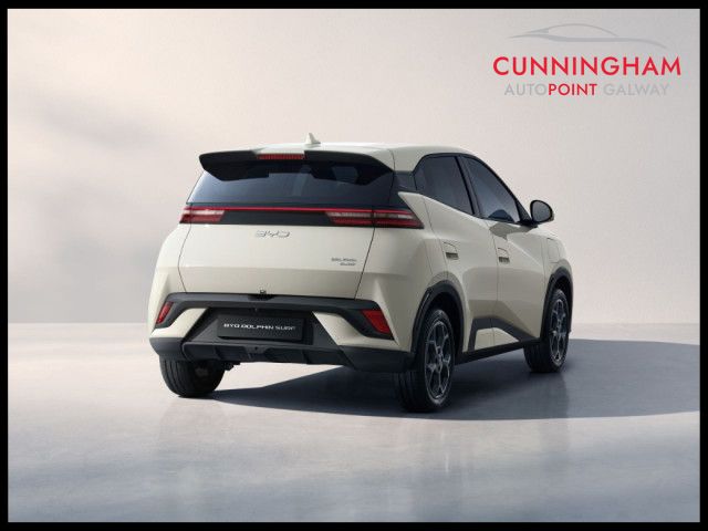 Image for 2026 BYD Dolphin Surf Active 30kWh *SCRAPPAGE OFFER*
