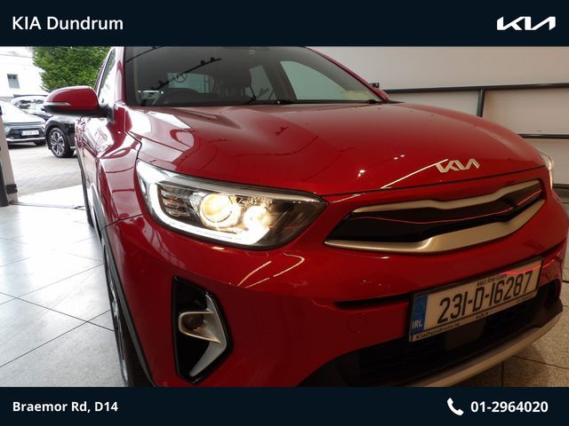 Image for 2023 Kia Stonic PE K3 DCT 5DR Auto