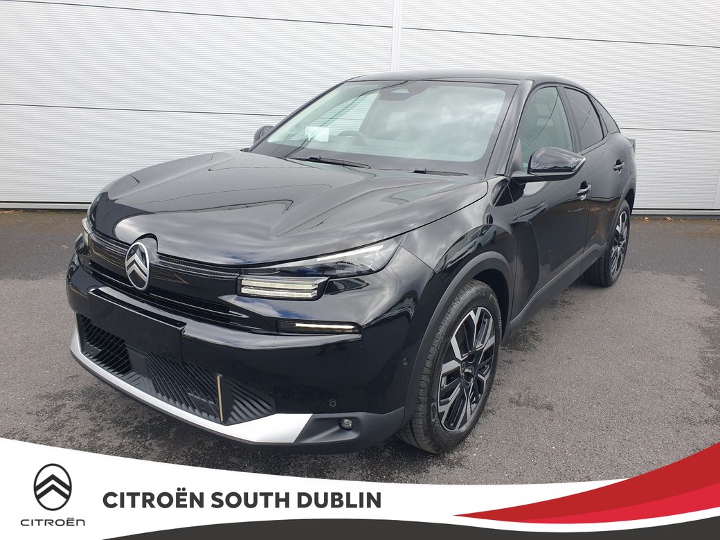 Image for 2025 Citroen C4 New Model "Max" m-Hybrid Available to buy today