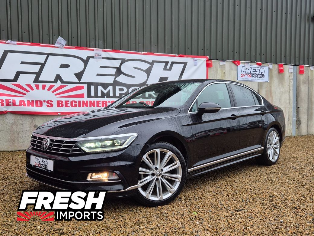 Image for 2016 Volkswagen Passat *TOP SPEC R-LINE 2.0L TURB0*