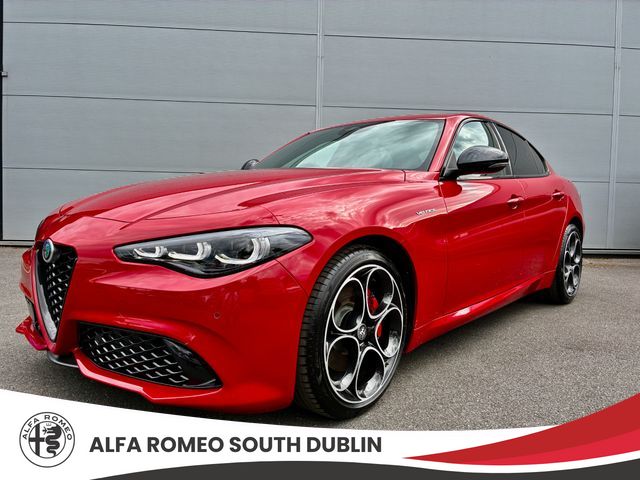 Image for 2026 Alfa Romeo Giulia Veloce