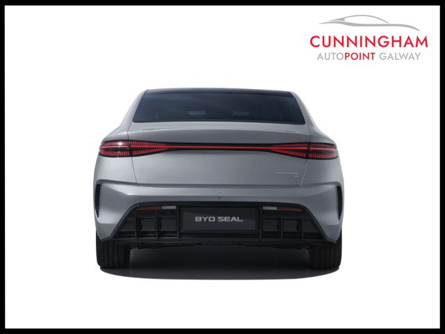 Image for 2025 BYD Seal Excellence AWD 530BHP