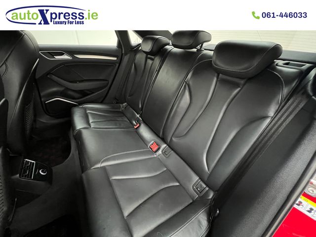 Image for 2017 Audi S3 2.0 Petrol Automatic