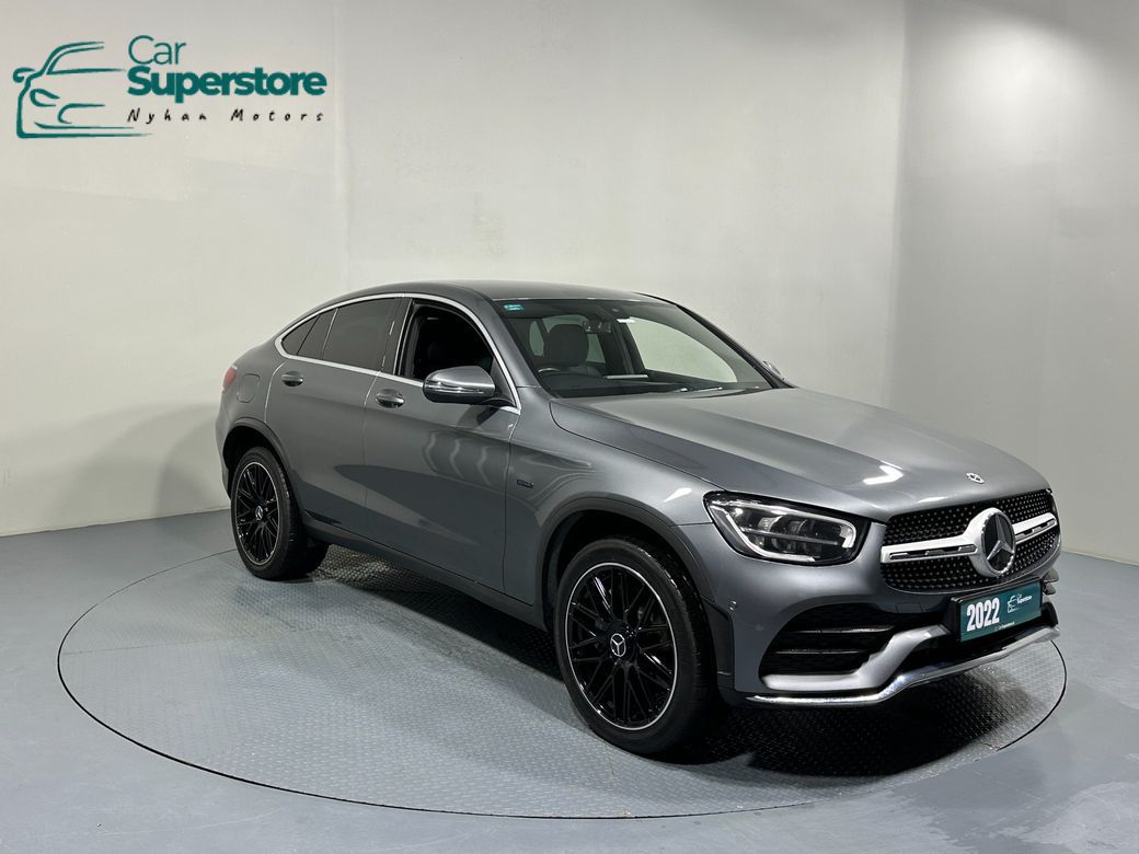 Image for 2022 Mercedes-Benz GLC Class GLC 300 E 4MATIC AMG LINE
