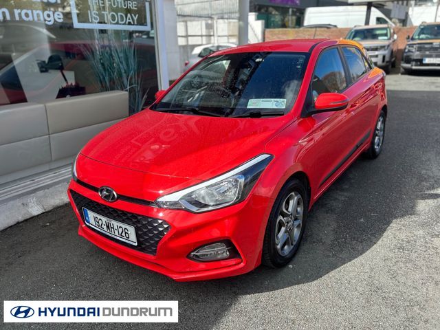 Image for 2019 Hyundai i20 Active Deluxe 5DR