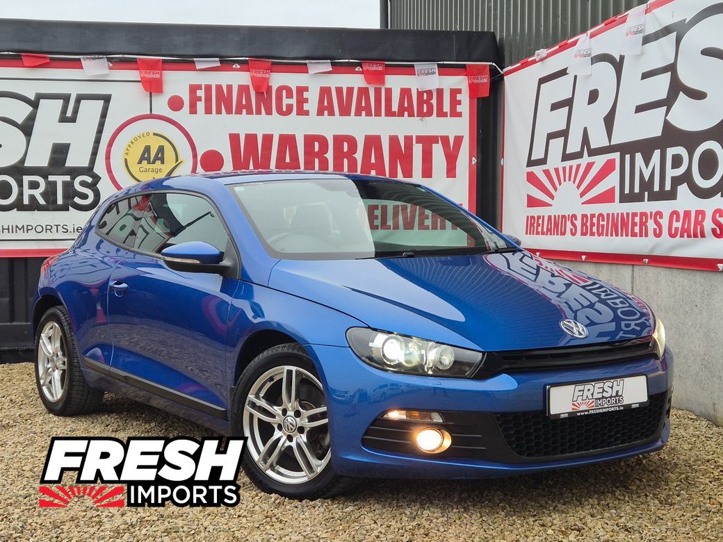 Image for 2011 Volkswagen Scirocco *HIGH SPEC 1.4L AUTOMATIC*