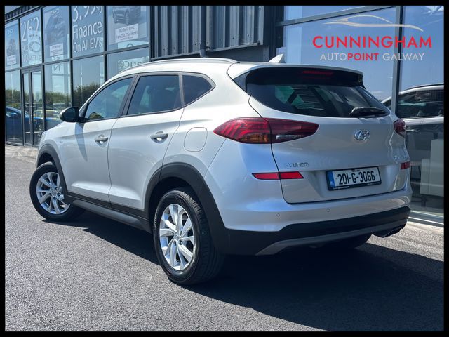 Image for 2020 Hyundai Tucson SE Nav 1.6d 48V Mild Hybrid