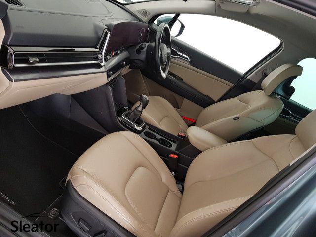 Image for 2022 Kia Sportage K4 D 5 DR 5DR