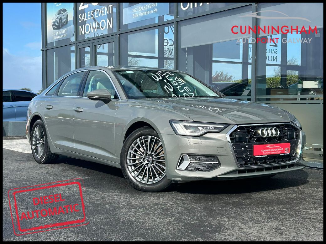 Image for 2024 Audi A6 40TDI SE Auto