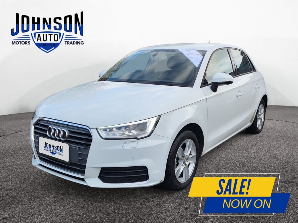 Image for 2018 Audi A1 1.0 Petrol Auto