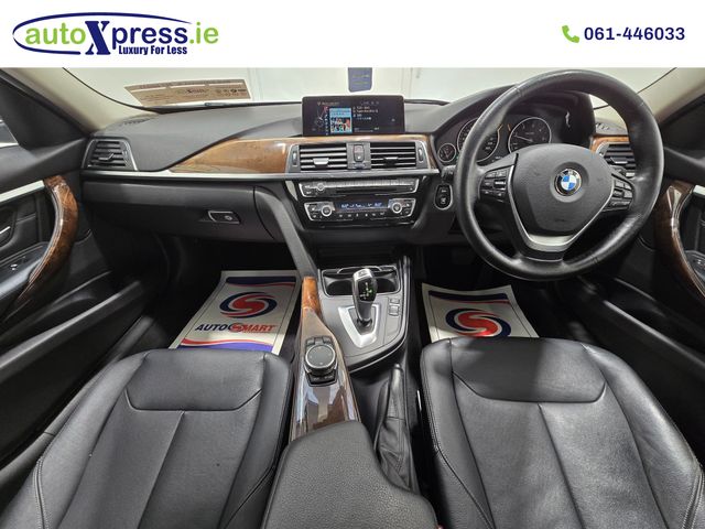 Image for 2016 BMW 3 Series 320D Automatic, Reversing camera