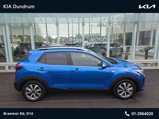 Image for 2025 Kia Stonic 1 0 K2 MY25 MT