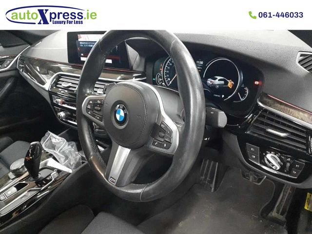 Image for 2018 BMW 5 Series M-SPORT 523D AUTOMATIC – LOW MILEAGE