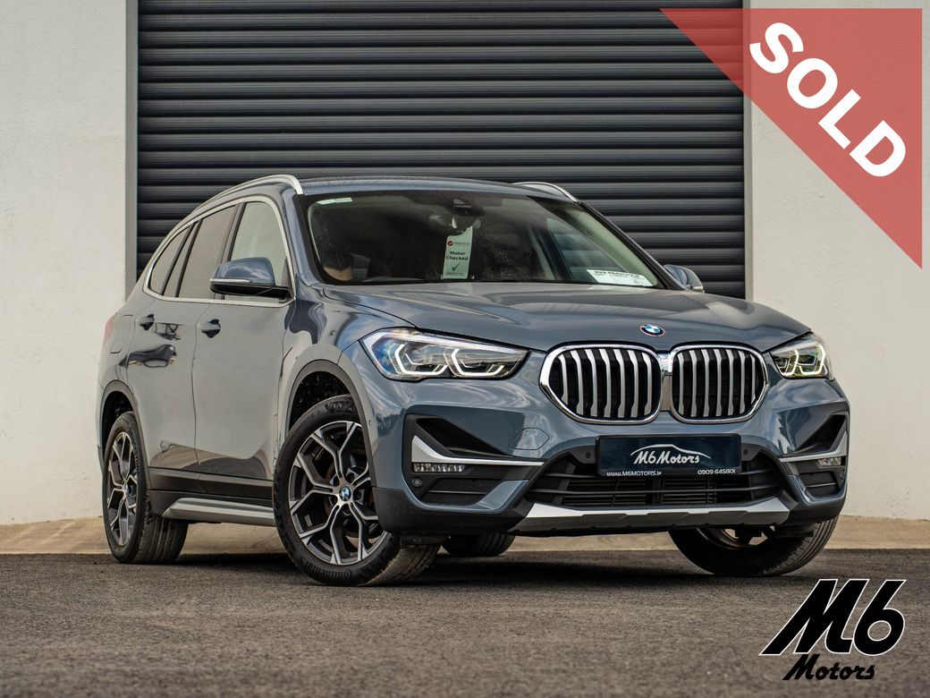 Image for 2019 BMW X1 Sdrive18d Xline 5DR Auto