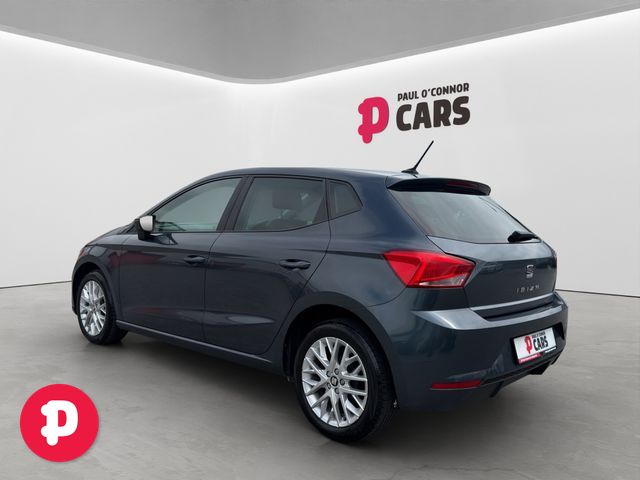 Image for 2021 SEAT Ibiza 1.0TSI PETROL SE+ - STRAIGHT SALE DISCOUNT 
