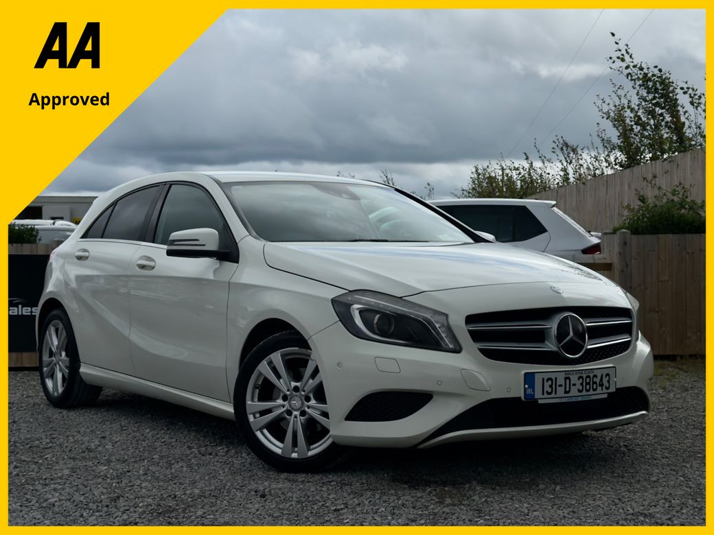Image for 2013 Mercedes-Benz A Class A180 Sport 5DR Auto