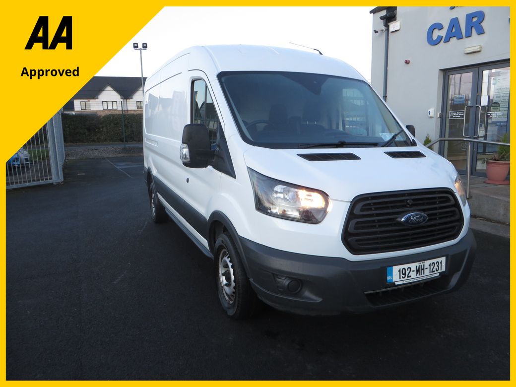 Image for 2019 Ford Transit 350L Base 2.0 105PS RWD 3DR