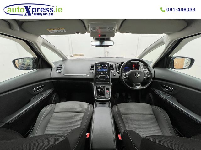 Image for 2019 Renault Scenic 1.3 Iconic, 7 Seats, Manual 