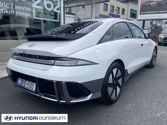 Image for 2025 Hyundai Ioniq 6 Elegance 77KW 5DR Auto