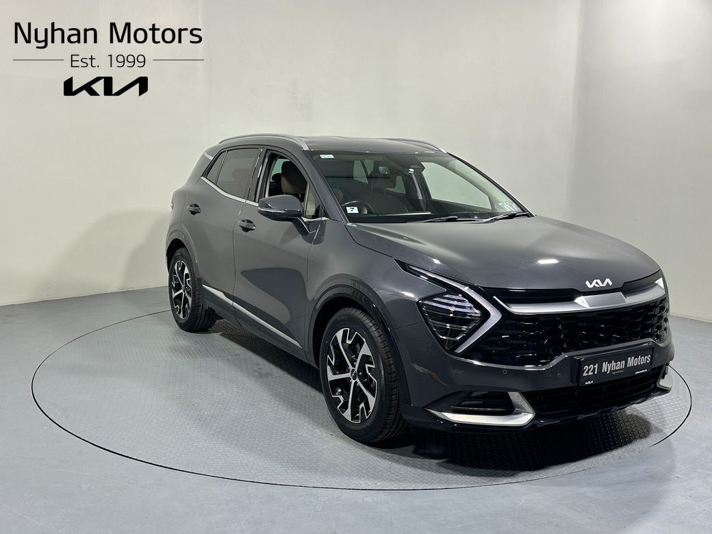 Image for 2022 Kia Sportage K4 1.6 Crdi