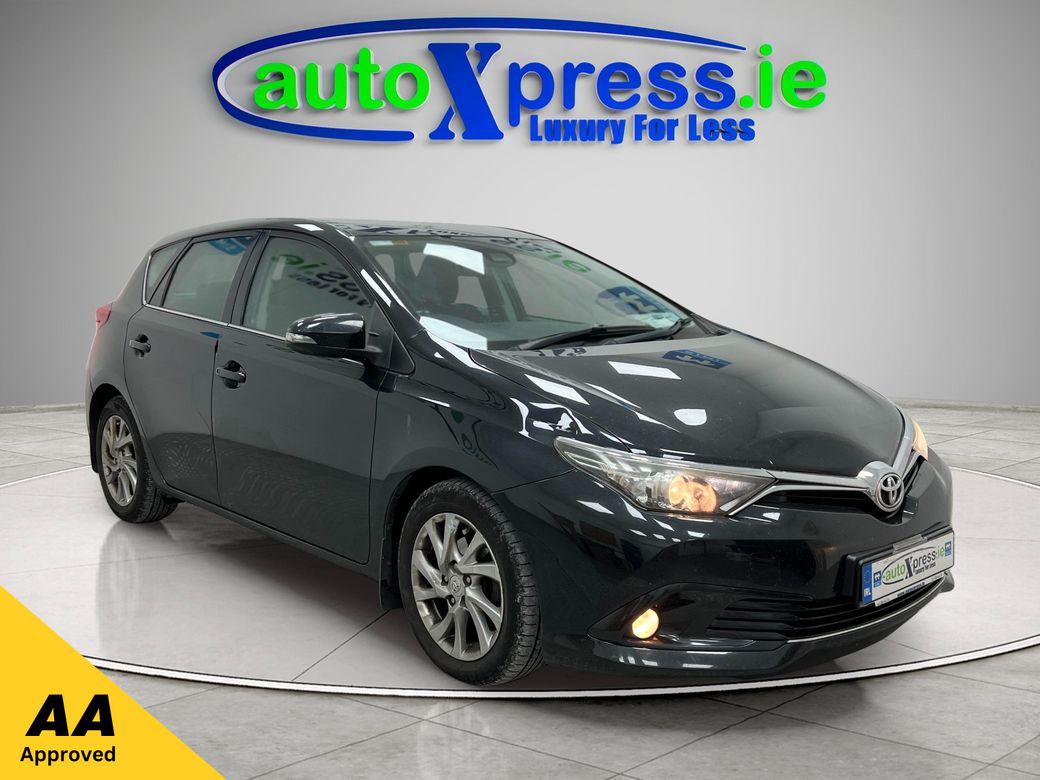 Image for 2017 Toyota Auris 1.4 Luna Reversing camera