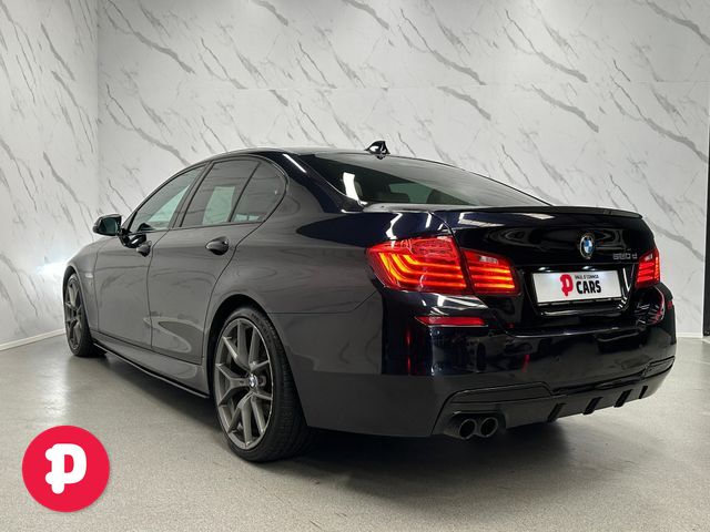 Image for 2016 BMW 5 Series 520 D F10 M Sport 4DR Auto