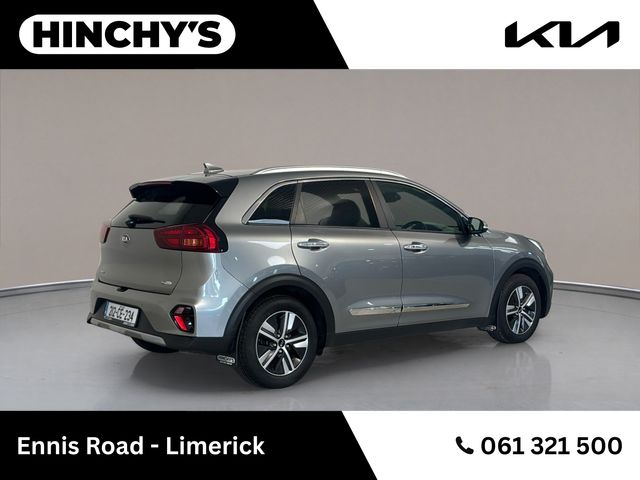 Image for 2021 Kia Niro Phev MY21 Trailer 5DR AUT