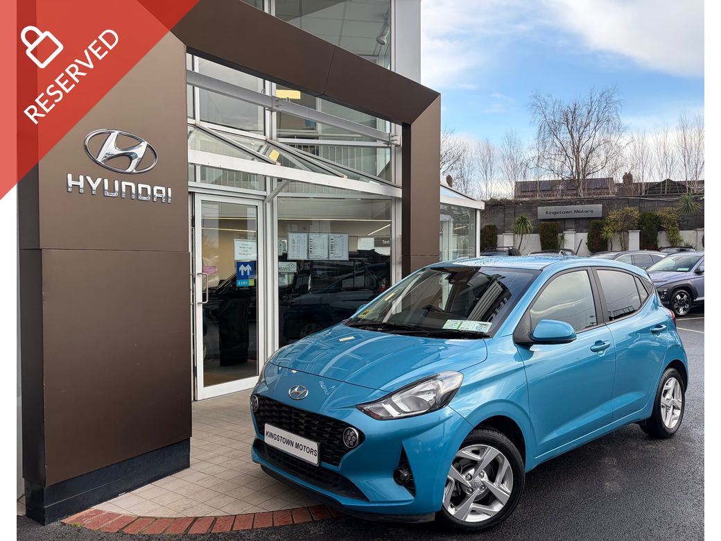 Image for 2020 Hyundai i10 Deluxe Plus 5DR