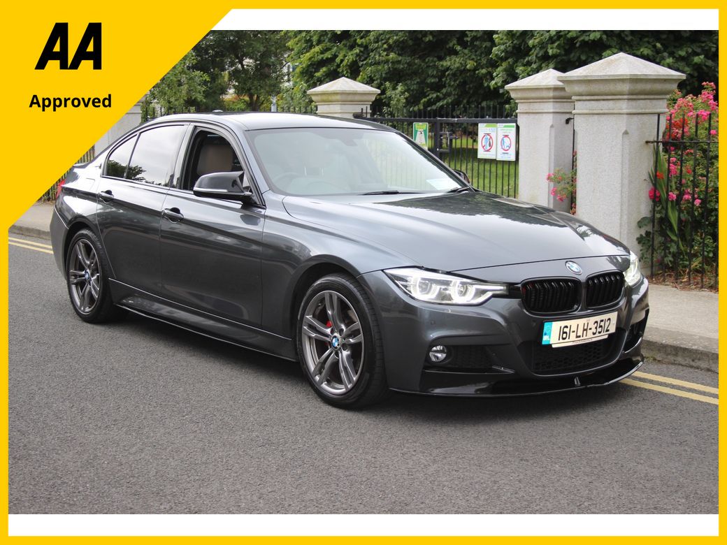 Image for 2016 BMW 3 Series 330 F30 E M Sport 4DR Auto
