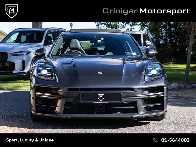 Image for 2025 Porsche Panamera Now Sold