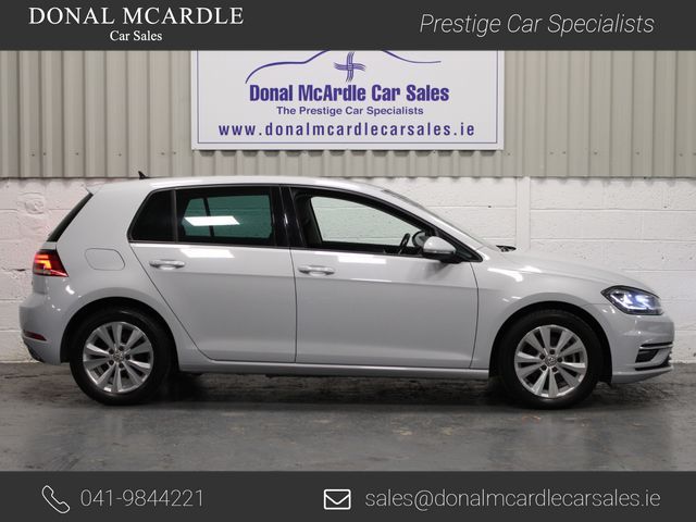 Image for 2017 Volkswagen Golf 1.2 TSI COMFORTLINE