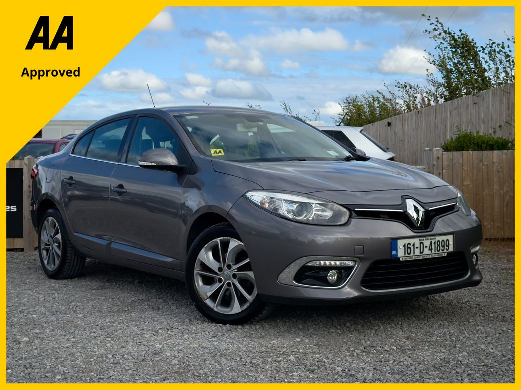 Image for 2016 Renault Fluence R-link 1.5 DCI 95 2015 4DR