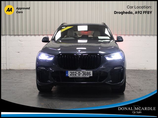 Image for 2020 BMW X5 xDrive30d M Sport