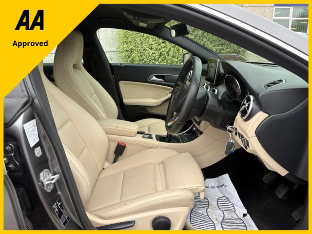 Image for 2017 Mercedes-Benz CLA Class //200 D// Urban //FULL LEATHER//LOW MILEAGE//DIESEL//