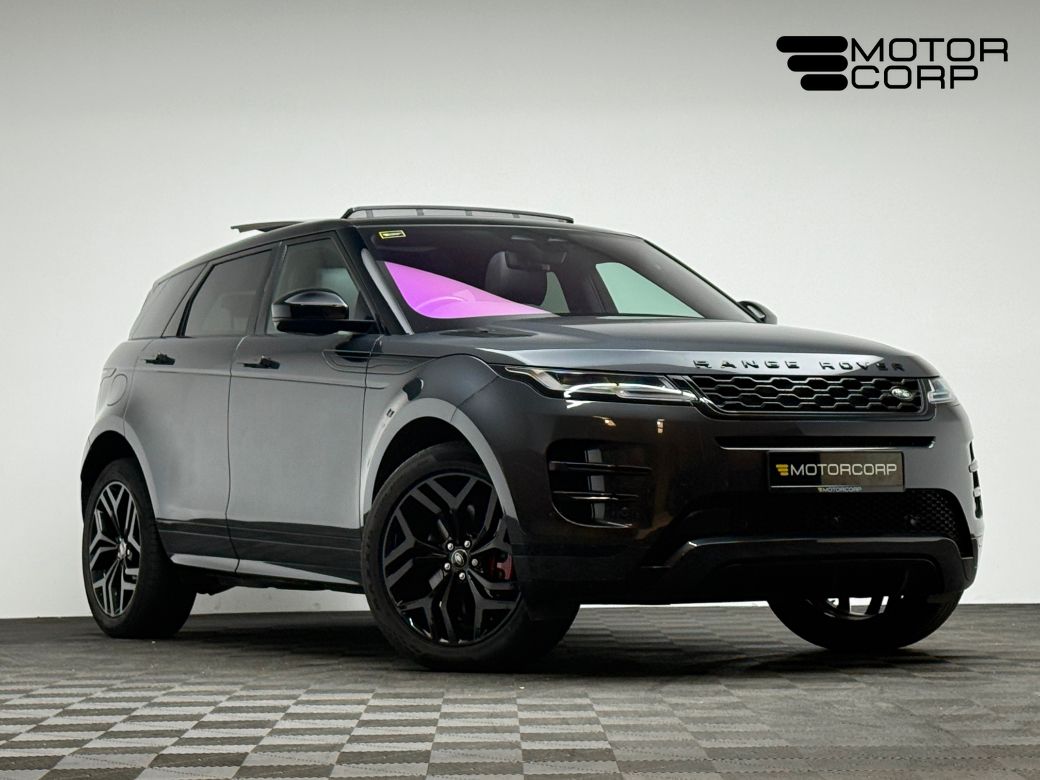 Image for 2023 Land Rover Range Rover Evoque AUTOBIOGRAPHY P300E *PAN ROOF*