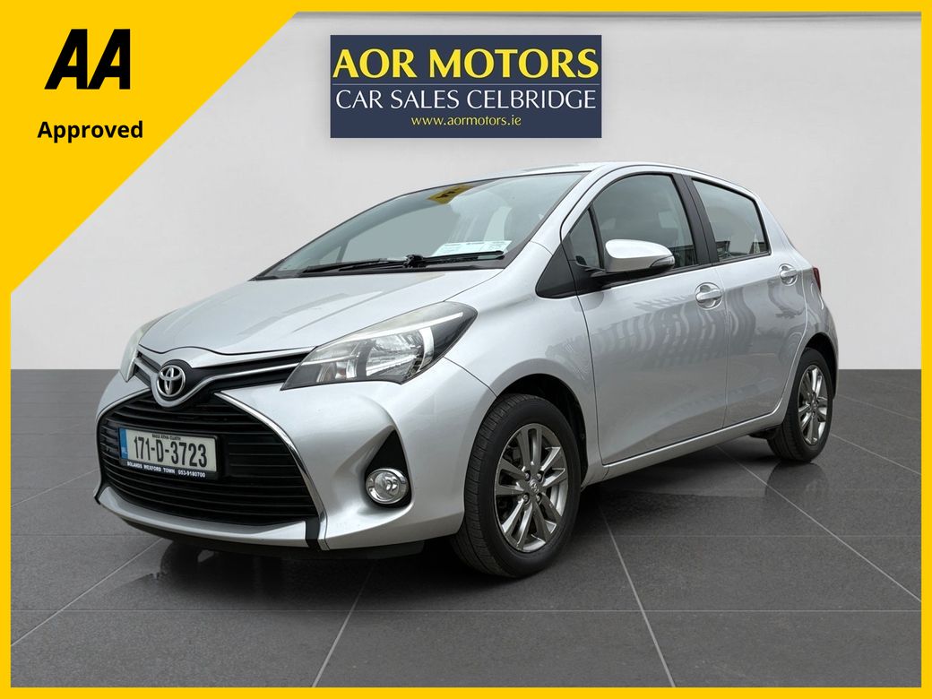 Image for 2017 Toyota Yaris 1.33 Luna 4DR