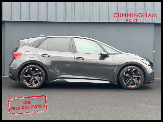 Image for 2023 Cupra Born e-Boost 62kWh 204BHP