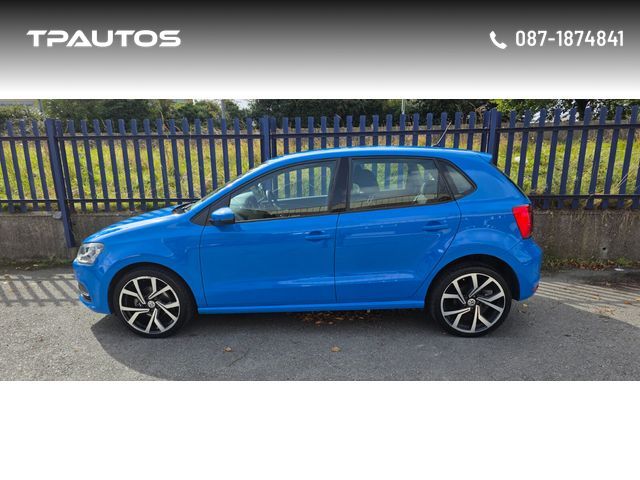 Image for 2016 Volkswagen Polo 1.2 TSI 3DR 90HP Comfortline +