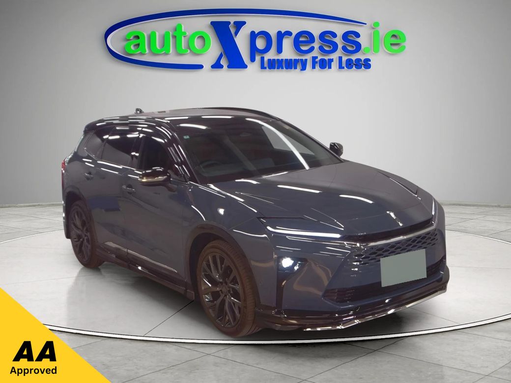 Image for 2025 Toyota Crown 4 WD ESTATE, 360 camera, Ultra Low mileage