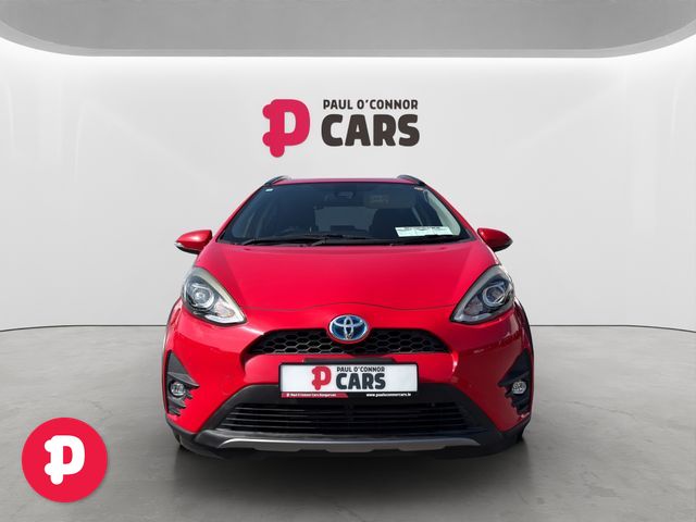 Image for 2018 Toyota Aqua Cross Hybrid Auto - Straight Sale Discount