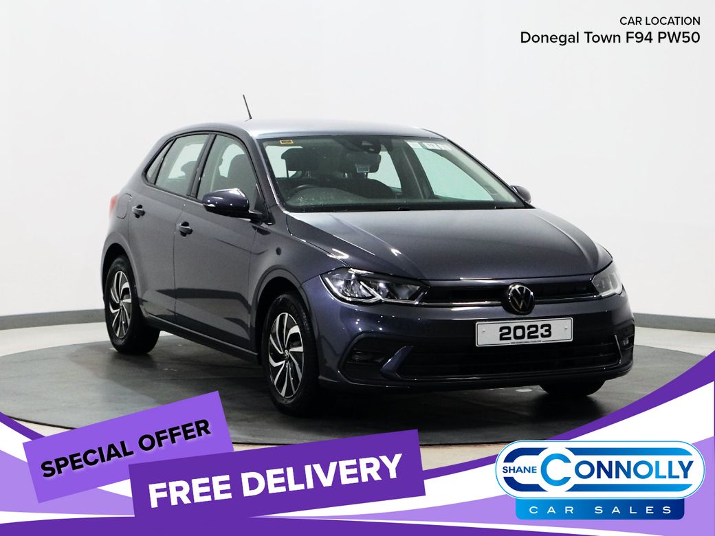 Image for 2023 Volkswagen Polo *19* Life 1.0 TSI 95HP D7F 5DR Auto