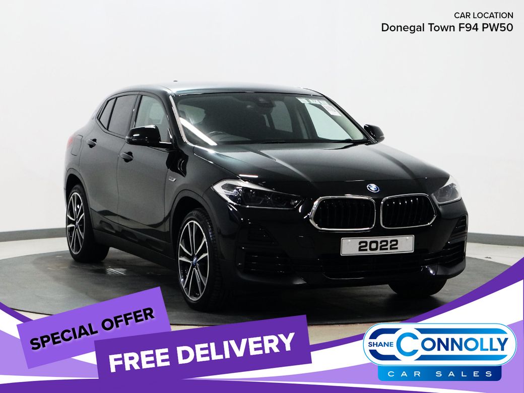 Image for 2022 BMW X2 *37* XDRIVE25E SPORT 4X4