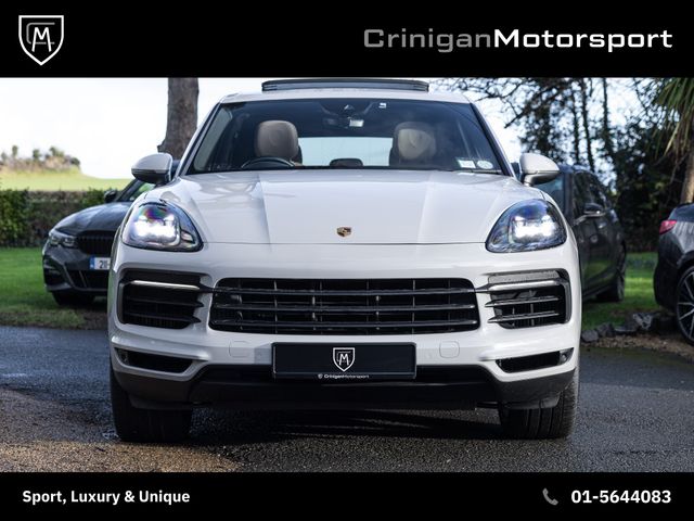 Image for 2020 Porsche Cayenne 3.0 V6 E-hybrid Tiptronic S 