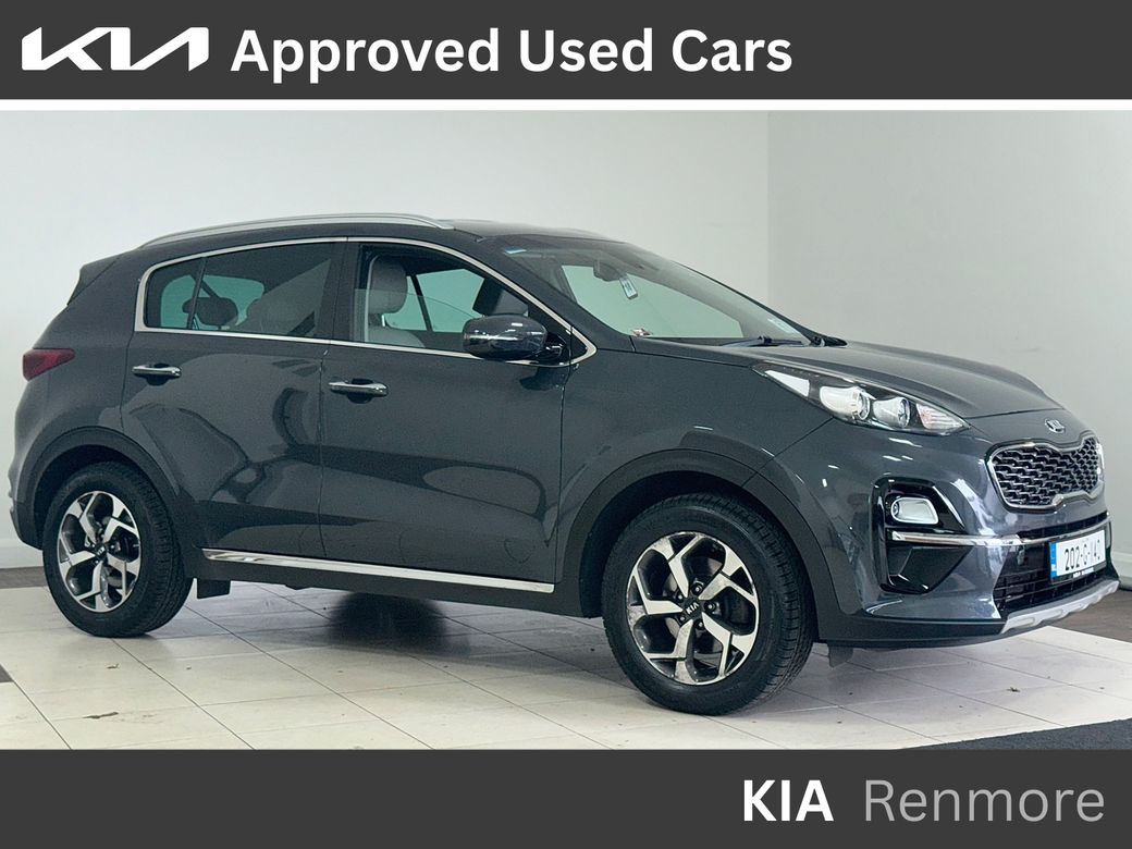 Image for 2020 Kia Sportage K3 Mhev MY20 5DR--Sale Price