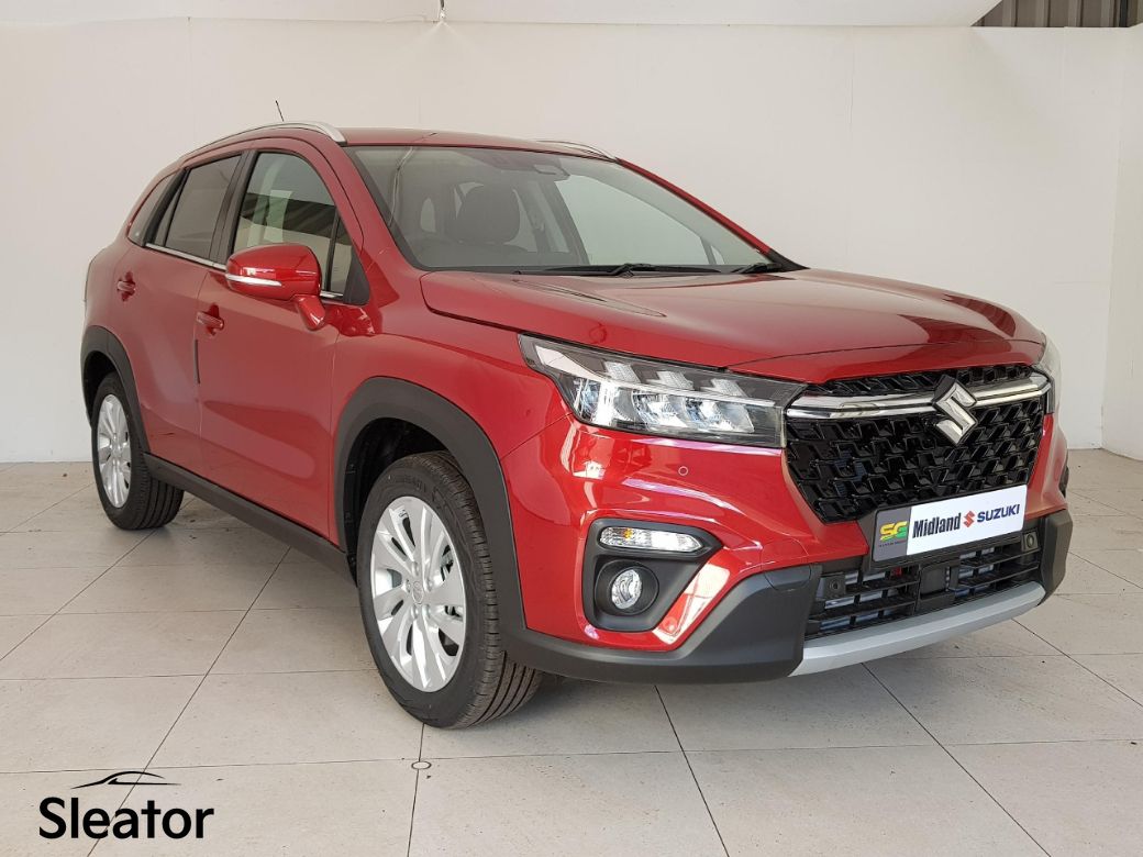 Image for 2024 Suzuki SX4 S-Cross 1 5 S1 HEV Motion AGS 5DR