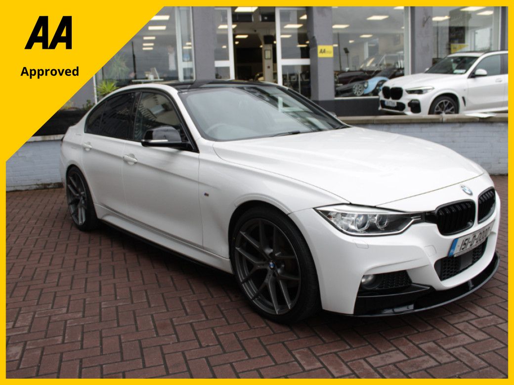 Image for 2015 BMW 3 Series 2015 BMW 3 SERIES