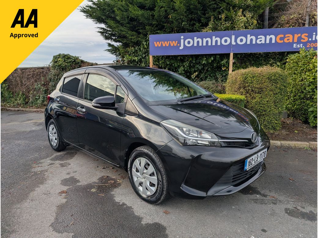 Image for 2016 Toyota Vitz 1.3 AUTOMATIC // LOW KMS // NEW NCT //